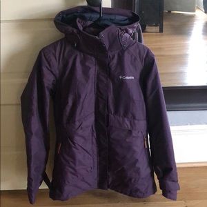 Columbia Ski Jacket Omni-Tech
